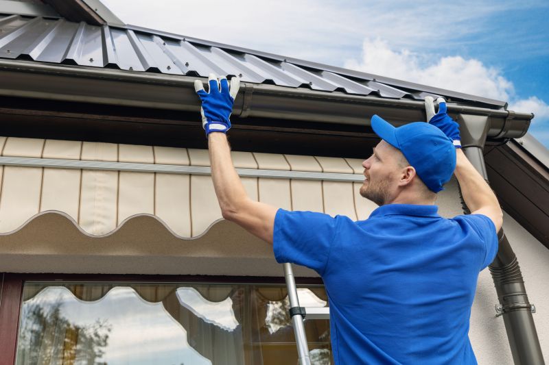 Who Does Gutter Covers Service