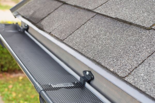 Rain Gutter Cover Installation in Canonsburg